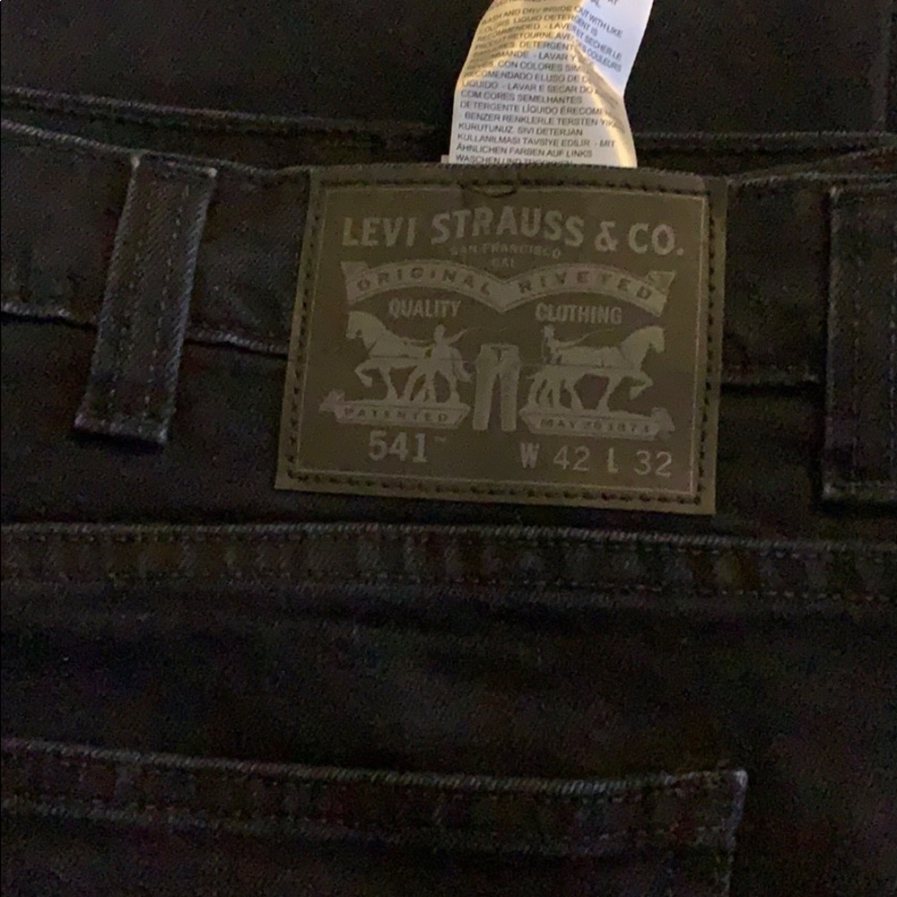 Levi jeans